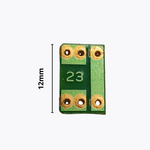 PLACA DE CIRCUITO ELÉTRICO P/ PARAF. 6722DW - MAKITA 