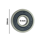ROLAMENTO P/ FURADEIRA GSB 18-2 - BOSCH 