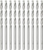 KIT COM 10 BROCAS 3,5MM AÇO RAPIDO HSS MAKITA