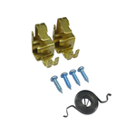CONJUNTO PORTA ESCOVAS P/ SKIL 9002/9004 - BOSCH 