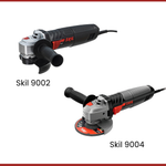 CONJUNTO PORTA ESCOVAS P/ SKIL 9002/9004 - BOSCH 