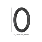  ANEL ORING P/ MARTELO DE DEMOLIÇÃO GSH 5 CE - BOSCH