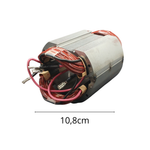 ESTATOR COMPLETO P/ ESMERILHADEIRA 9564CV - MAKITA