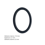ANEL ORING 22MM P/ SERRA MARM. DW862 - DEWALT 