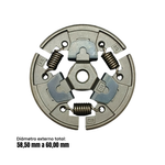 EMBREAGEM P/ ROÇADEIRAS FS85/FR85/SP80 - STHIL  