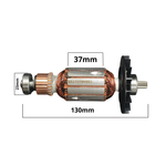 INDUZIDO P/ MARTELO DE PERF GBH 220 - BOSCH