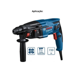 INDUZIDO P/ MARTELO DE PERF GBH 220 - BOSCH
