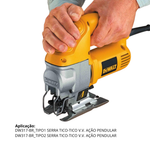  INDUZIDO P/ SERRA TICO-TICO DW317 - DEWALT