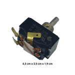 INTERRUPTOR P/ CHAVE DE IMPACTO DW292/DW294 - DEWALT