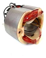 Estator Bobina 220v Esmerilhadeira Makita Mga92b