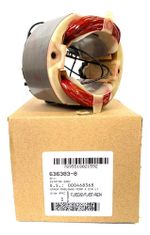 Estator Bobina 220v Esmerilhadeira Makita Mga92b