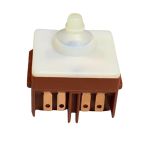 INTERRUPTOR P/ ESMERILHADEIRA M9507B/M9511G - MAKITA