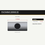 PIVO P/ MARTELETE D25013 - DEWALT  