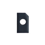  PORCA QUADRADA M4 P/ SERRA TICO T. GST 85 PBE - BOSCH   