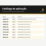 PROTETOR BORRACHA DA CHAVE P/ SERRA MARM DW862 - DEWALT