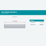 EIXO DE IMPACTO A P/ MARTELETE COMB HR2610 - MAKITA