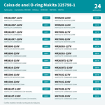 CAIXA DO ANEL P/ MARTELETE COMBINADO HR2630 - MAKITA 
