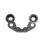 BASE DA GUIA P/ MARTELETE COMB HR2470 - MAKITA