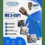 Bico Espumador Para  Uso Em Pulverizador Ms 3-bl Mod. Esp1 Steula