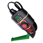 CONJUNTO CHAVE DE COMANDO ELETRICA COM CABO FLEXIVEL 2X1,5 PLUG   TRAPP