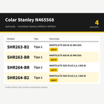 COLAR P/ MARTELETE SHR263/SHR264 - STANLEY 
