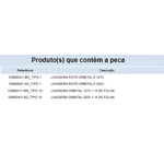 RETENTOR DO ROLAMENTO DWE6411 - BLACK & DECKER 