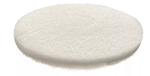 Disco Abrasivo Branco Enceradeira 510mm Cleaner All Clean