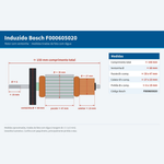INDUZIDO 220V P/ SERRA T. TICO GST 65/E - BOSCH 