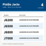 GUIA DO PISTÃO DO GATILHO JACTO J6200/J6500
