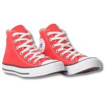 Tênis All Star Converse Cano Alto CT0004 Unissex Vermelho