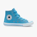 Tênis All Star Converse Stitch Infantil Azul