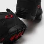 Tênis Oakley Stern Masculino Preto Vermelho
