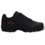 Tênis Oakley Stern Masculino Preto Vermelho