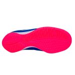 Chuteira Futsal Topper Top Titanium X Infantil Azul