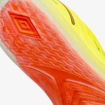 Chuteira Futsal Umbro Br Futsal Unissex Limão