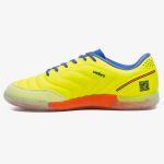 Chuteira Futsal Umbro Br Futsal Unissex Limão