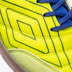 Chuteira Futsal Umbro Br Futsal Unissex Limão
