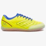 Chuteira Futsal Umbro Br Futsal Unissex Limão