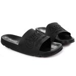 Chinelo Gaspea Coca Cola Elevate Unissex Preto