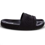Chinelo Gaspea Coca Cola Elevate Unissex Preto