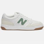 Tênis New Balance 480 Low Masculino Branco