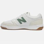 Tênis New Balance 480 Low Masculino Branco