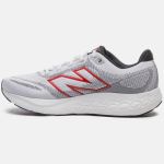 Tênis New Balance Fresh Foam 680V8 Masculino Branco
