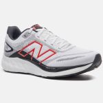 Tênis New Balance Fresh Foam 680V8 Masculino Branco