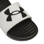 Chinelo Gáspea Under Armour Ansa Light Masculino Branco