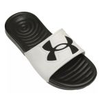 Chinelo Gáspea Under Armour Ansa Light Masculino Branco