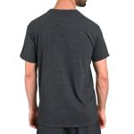 Camiseta Mizuno Lifestyle Masculina Cinza