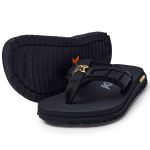 Chinelo Kenner Kivah Full Force Pro Adulto Preto