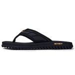 Chinelo Kenner Kivah Full Force Pro Adulto Preto