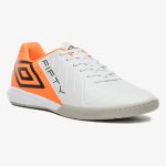 Chuteira Futsal Umbro Fifty VI Branco